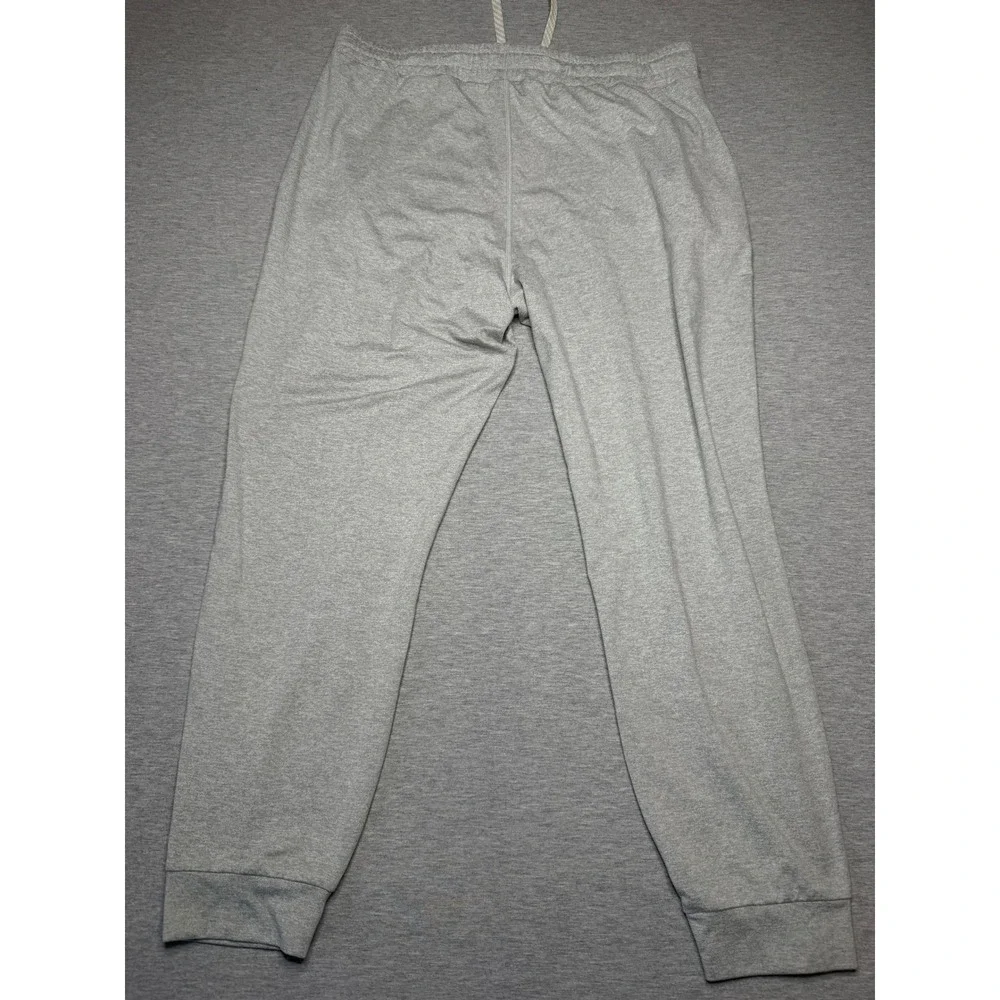 Vuori Ponto Performance Joggers Heather Grey women's LG VW303 DreamKnit Sweats